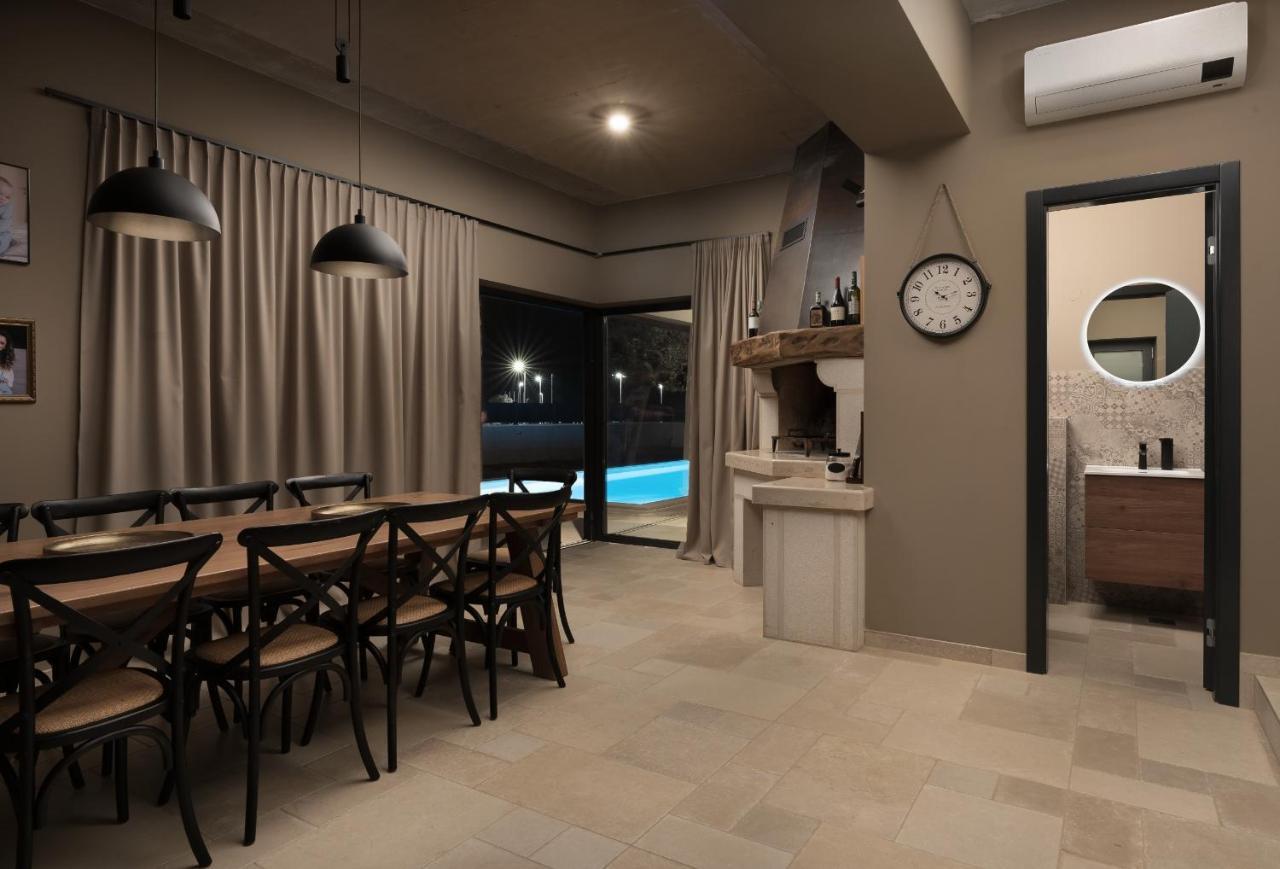Rooms "Limes" Фунтана Экстерьер фото