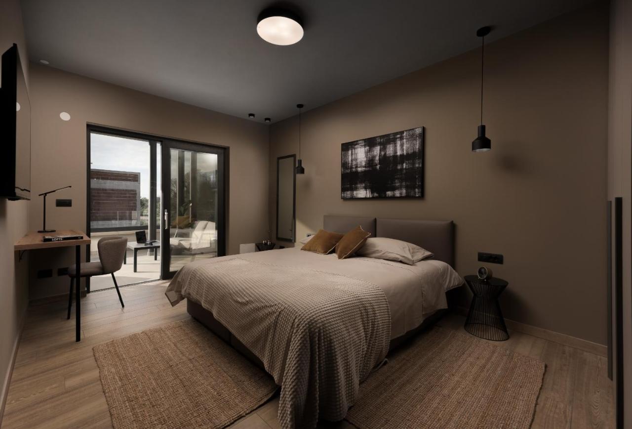 Rooms "Limes" Фунтана Экстерьер фото