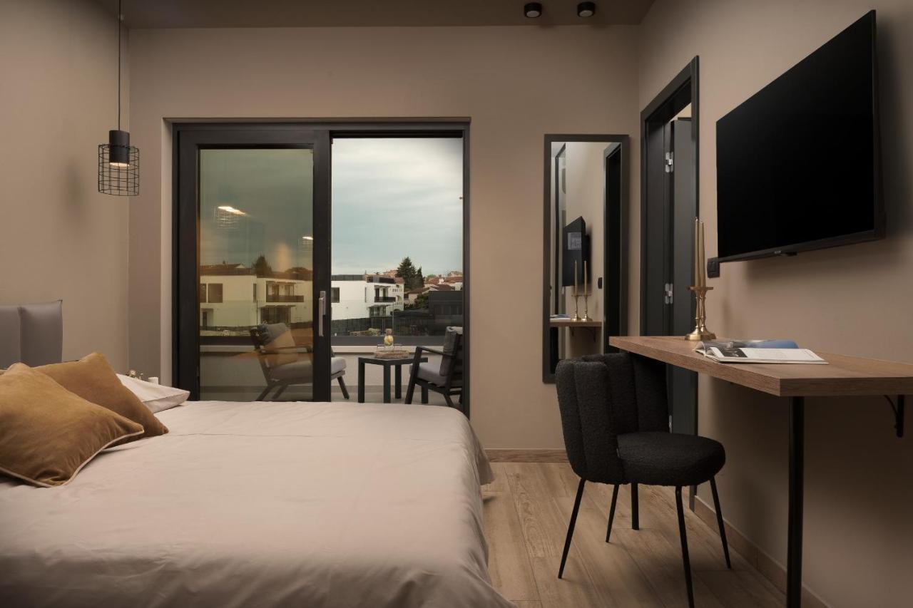 Rooms "Limes" Фунтана Экстерьер фото